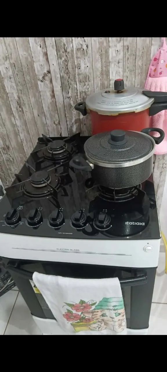Fogão 4 bocas - Foto 4