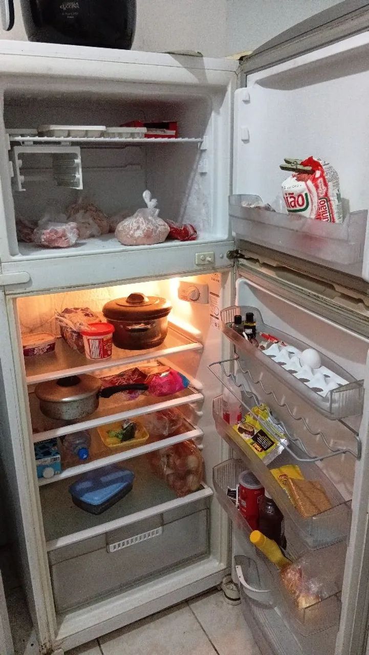 Geladeira (Desapego) - Foto 3