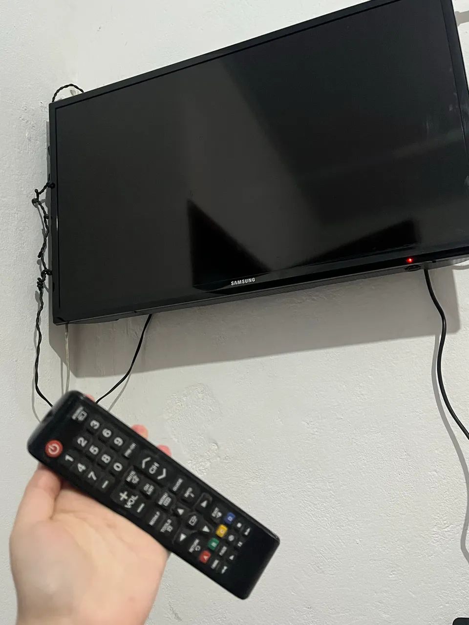 TV Samsung em Ótimo Estado  - Foto 2
