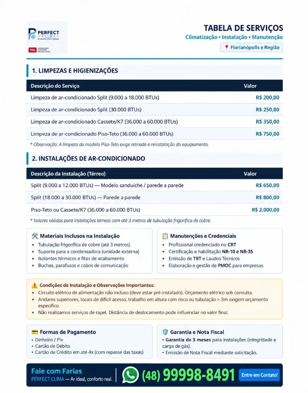 Limpeza de ar-condicionado  - Foto 2