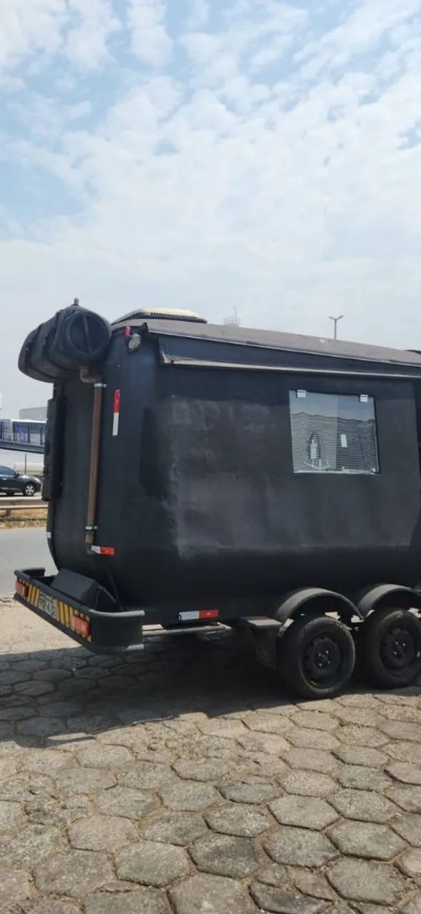 Trailler motor home - Foto 2
