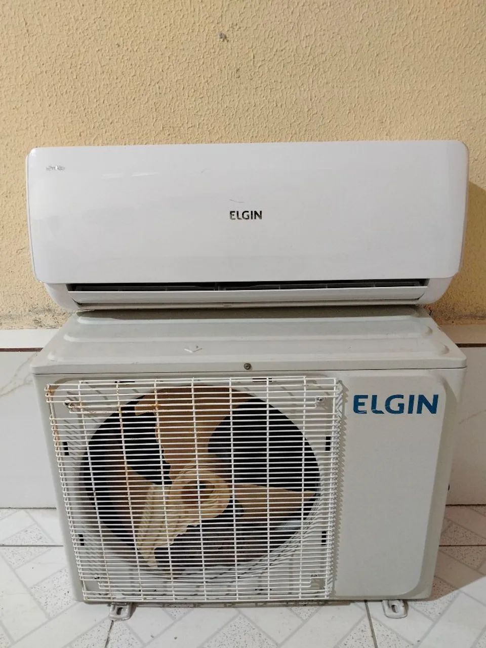 Ar-condicionado Elgin 9000btus