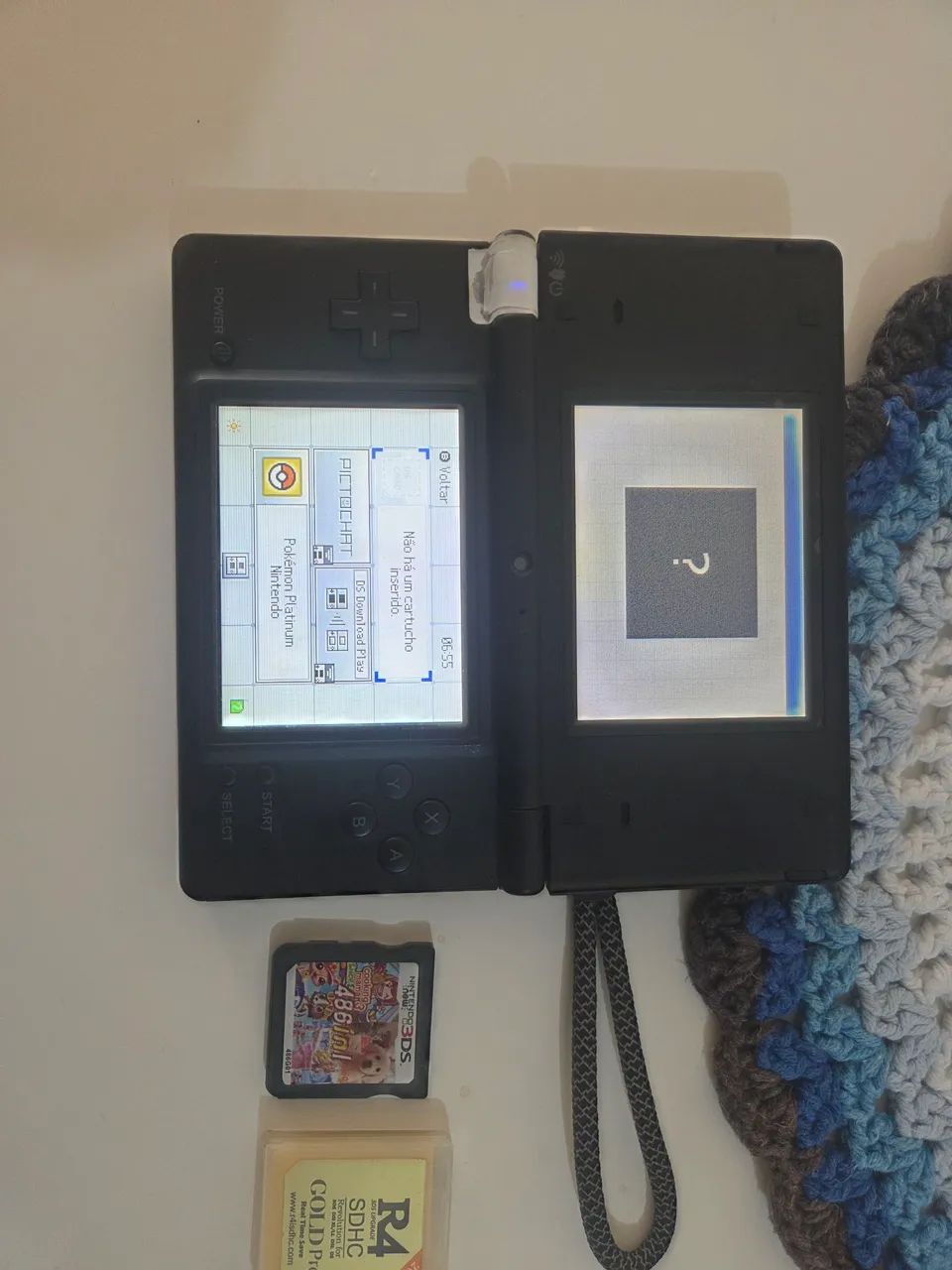 Nintendo DSi - Desbloqueado - Foto 2