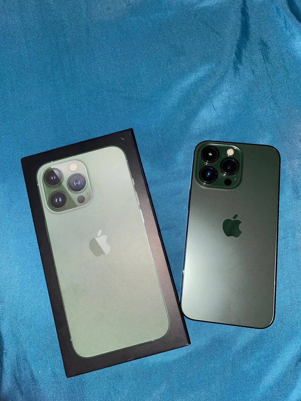 iPhone 13 Pro - Foto 2