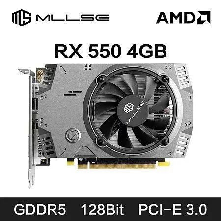 RX 550 DEFEITUOSA  - Foto 2