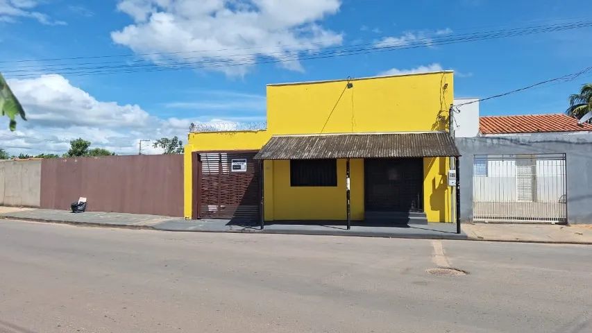 Foto - Cuiabá - Osmar Cabral