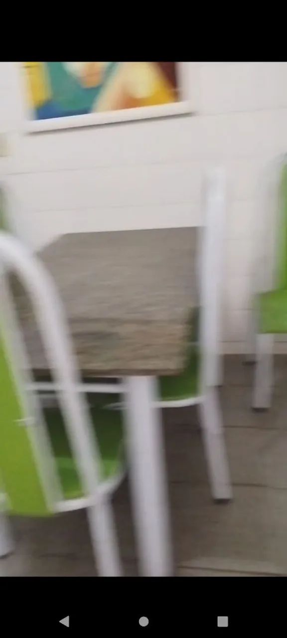 Mesa mármore 6 lugares - Foto 2