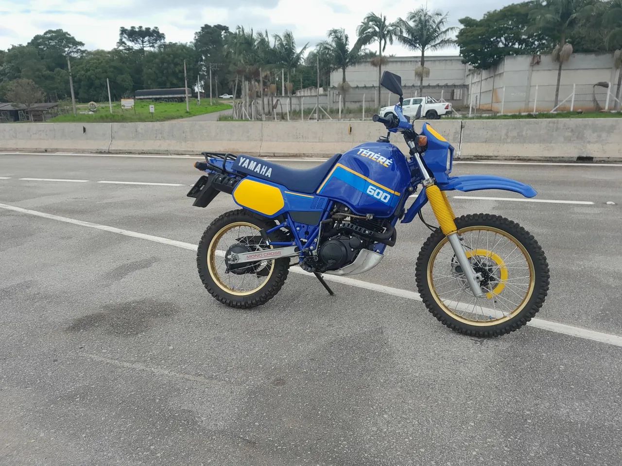 Ténéré 600 1988 2TY  - Foto 2