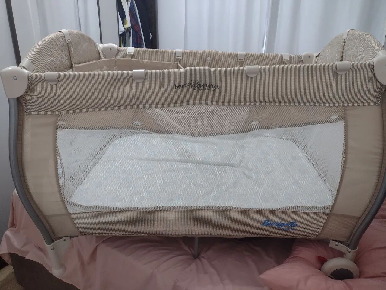 berço semi novo - Foto 4