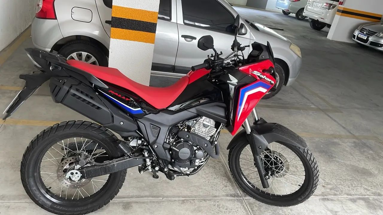 Moto XRE  - Foto 2