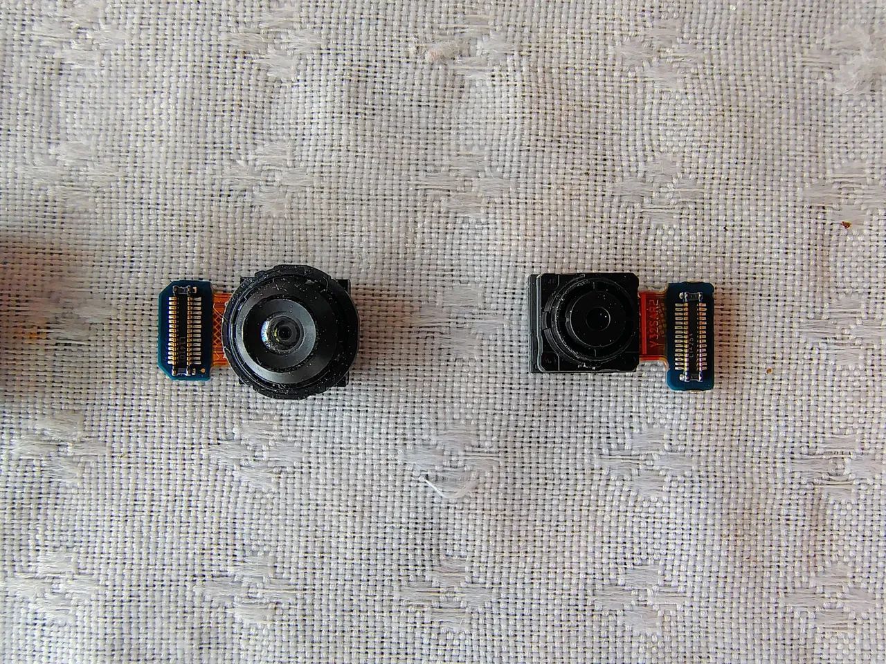 Câmeras e Sensor Originais S20 FE 4G - Foto 2