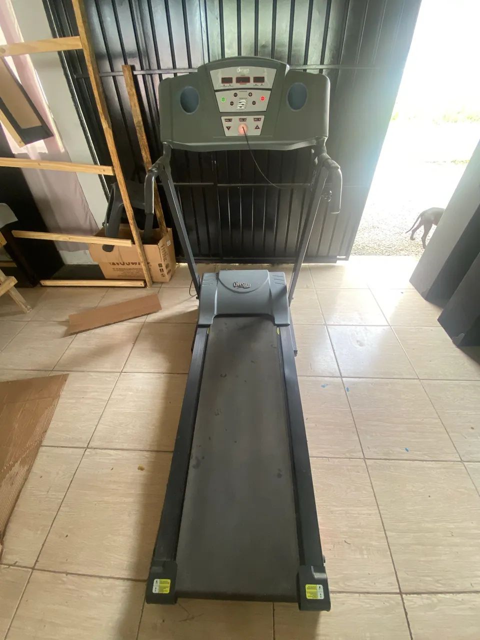 Esteira dream td142A 
