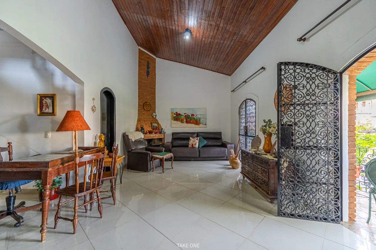 Casa para venda em Jardim Chapadão com 3 quartos, sendo 3 suítes, 293m² - Foto 5