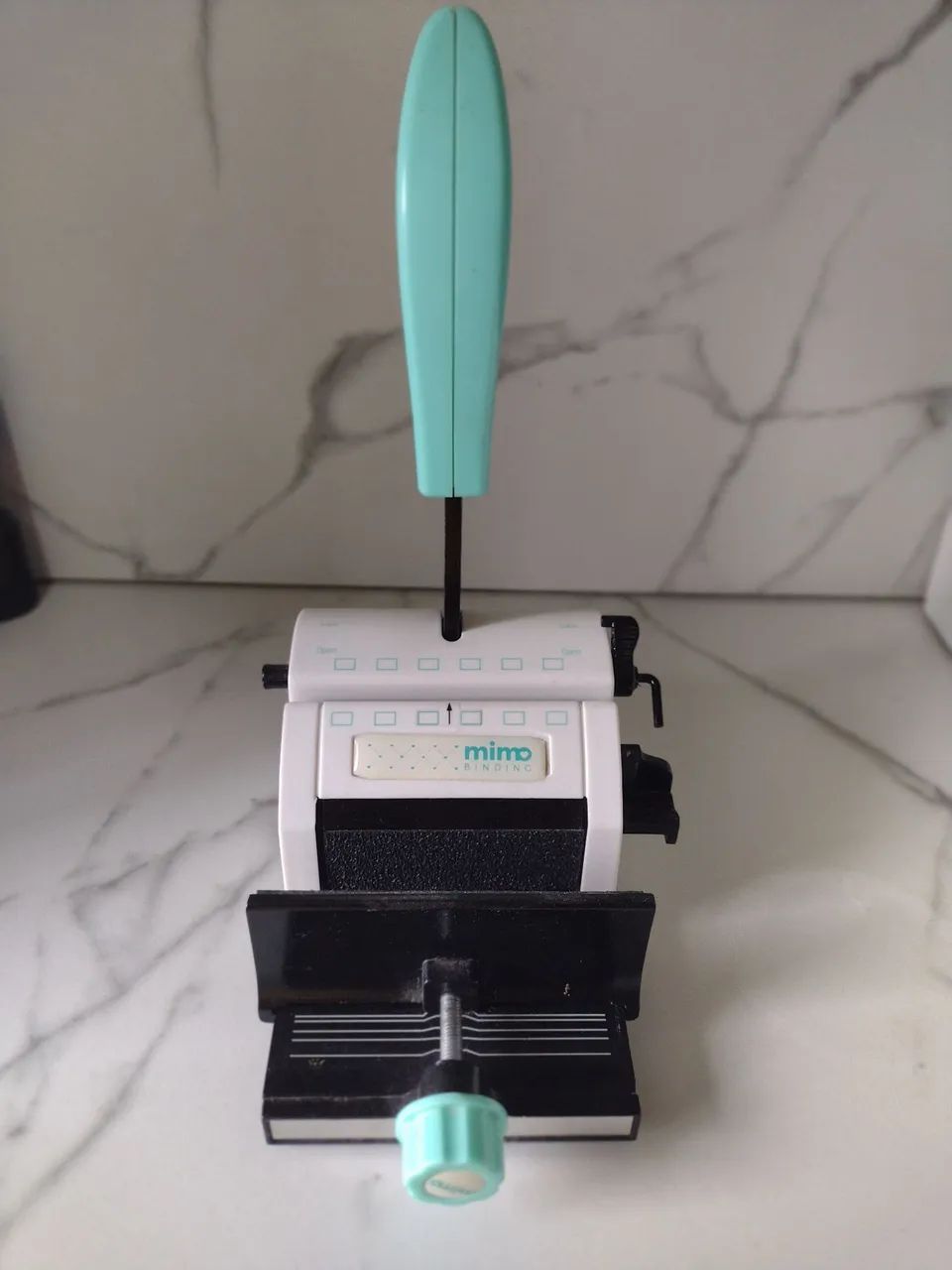 ENCADERNADORA MIMO BINDING