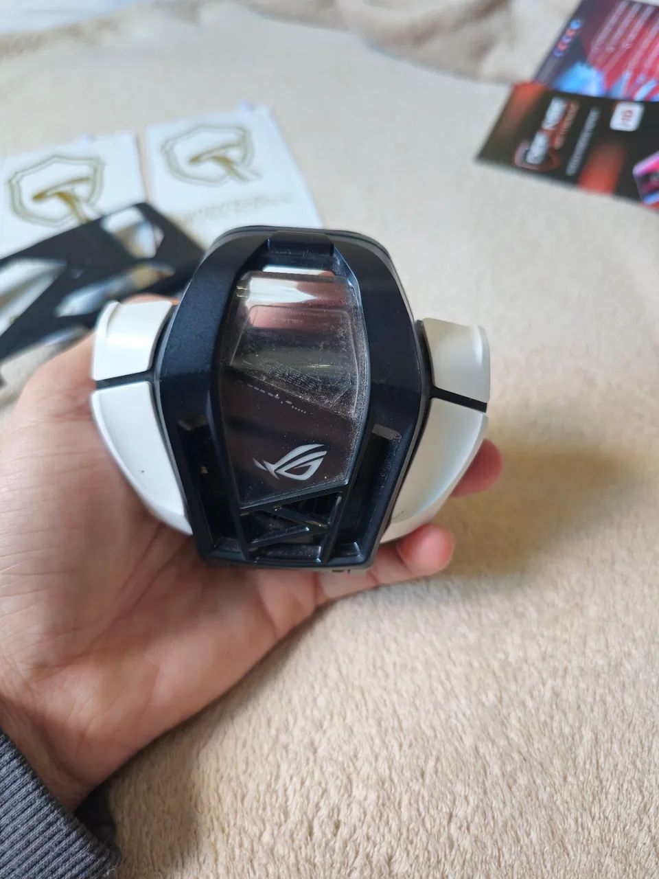 Aero Active Cooler 6 Rog - Foto 3