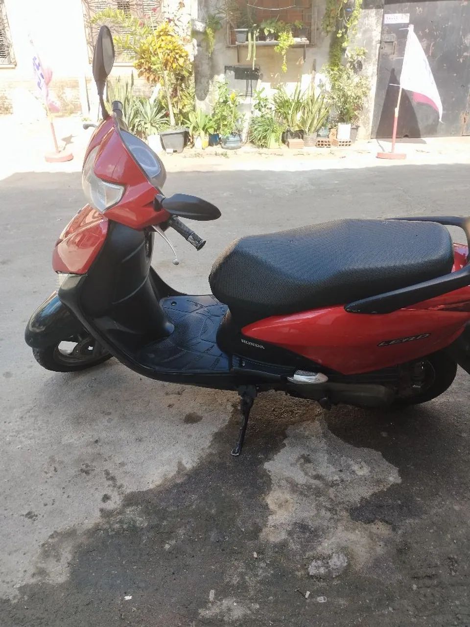 Vendo Honda lead  - Foto 4