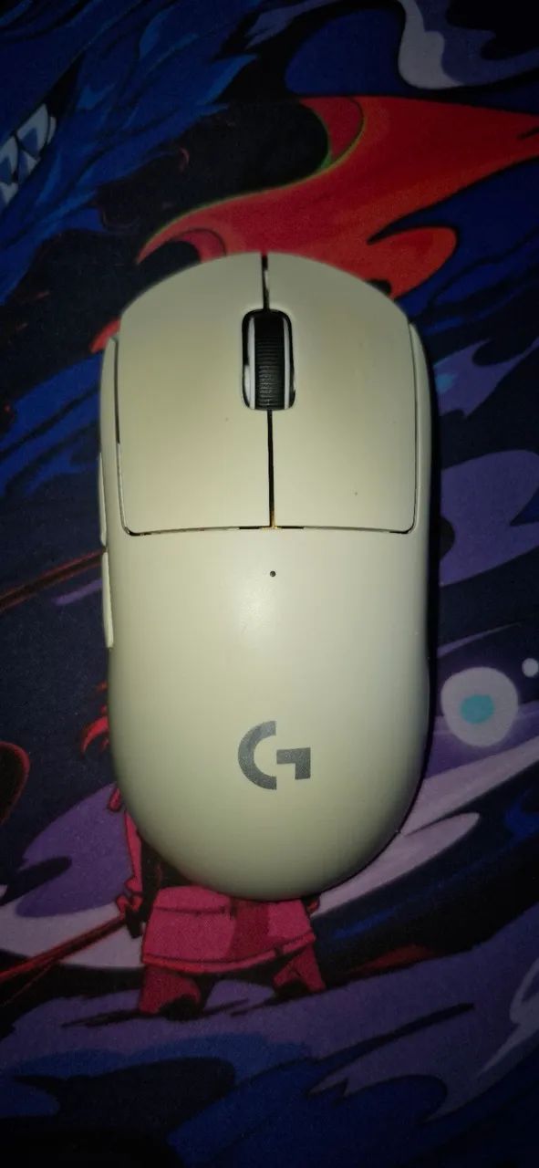 Logitech G Pro X Superlight Branco Original + Caixa (Aceito Propostas) - Foto 2