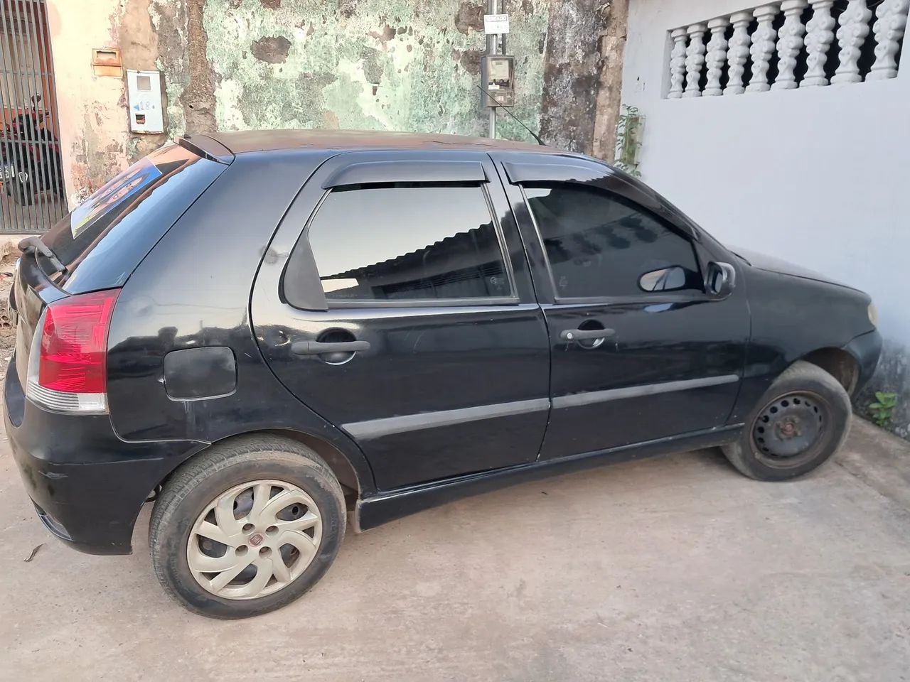 Fiat Palio Palio 1.0 ECONOMY Fire Flex 8V 4p 2010