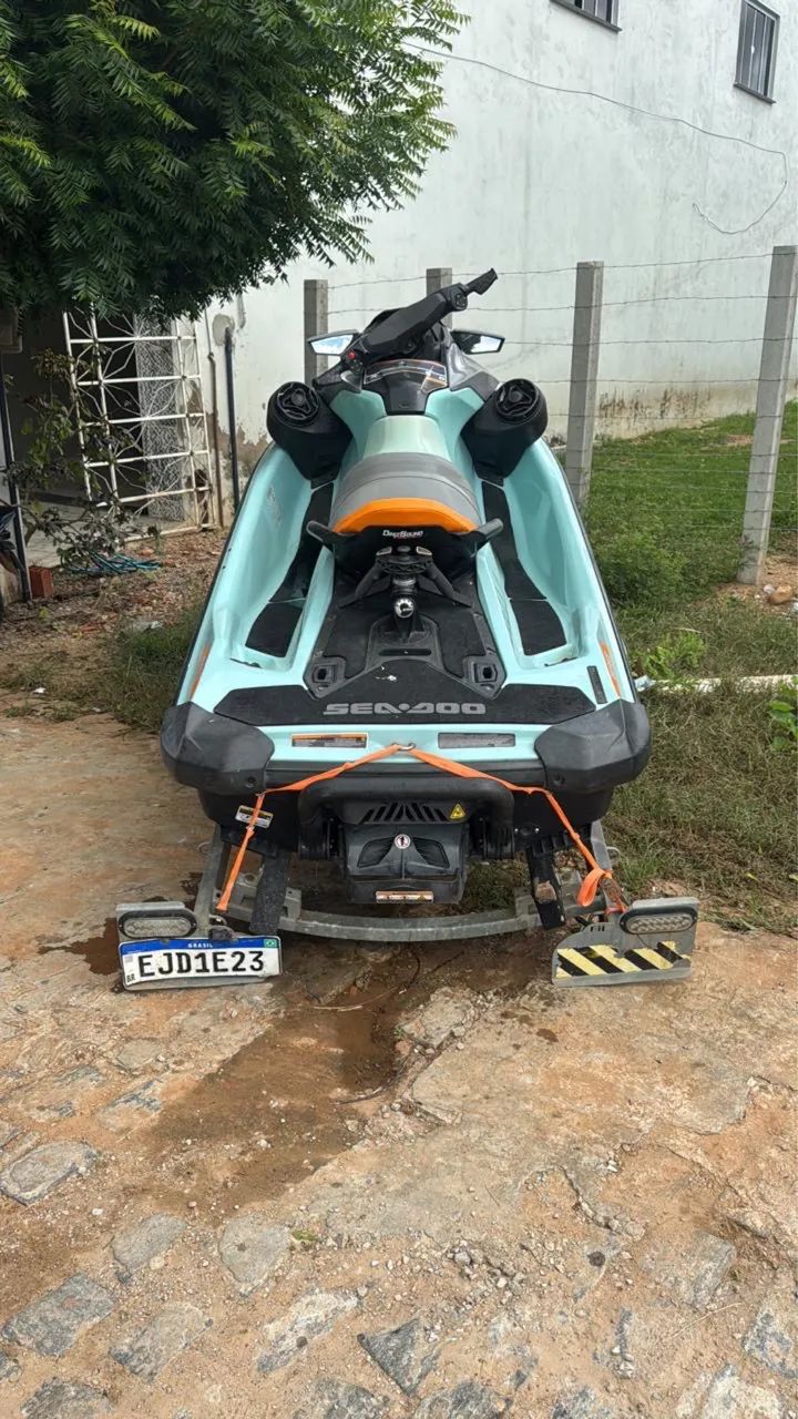 JETSKI SEADOO - Foto 3