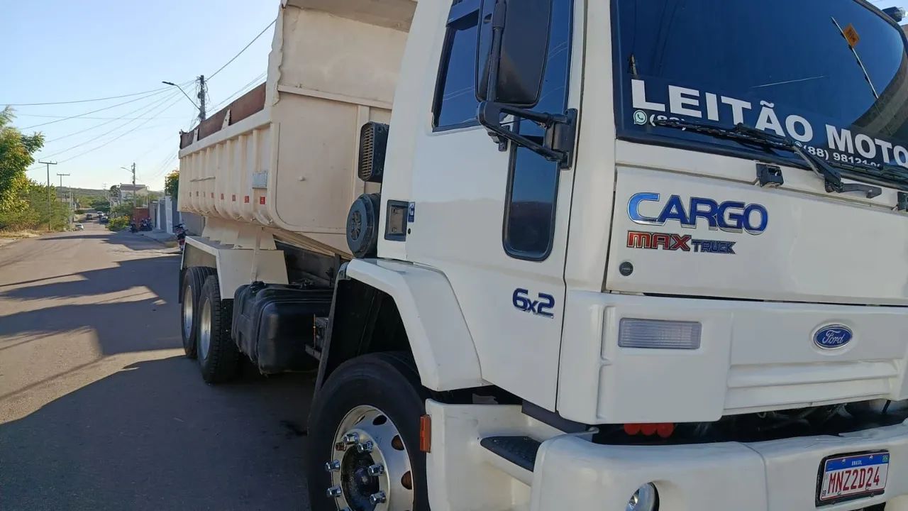 Ford cargo 2428 - Foto 3