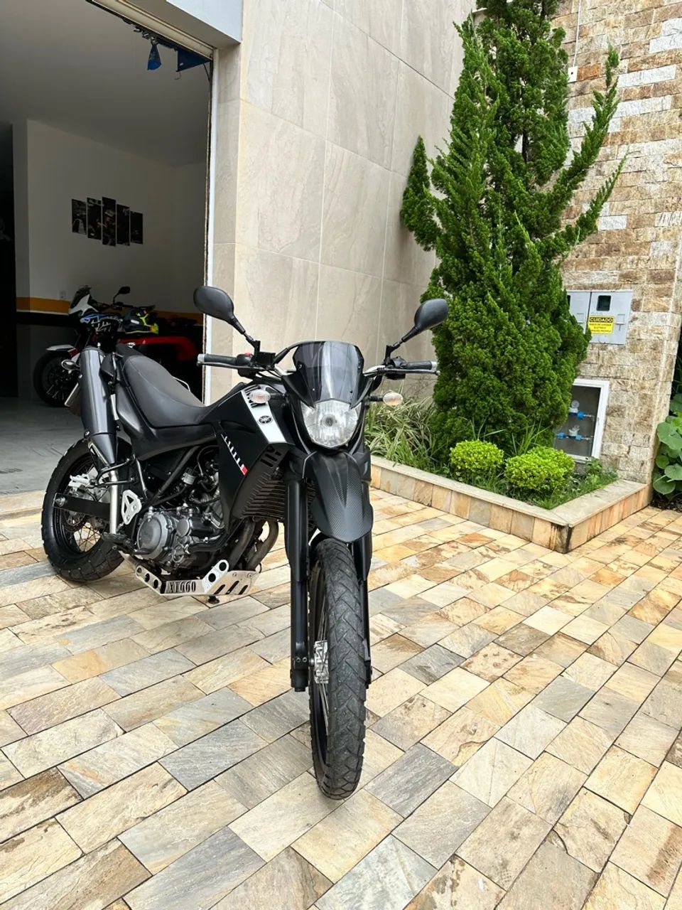 XT660r 2012 32mil kms  - Foto 5