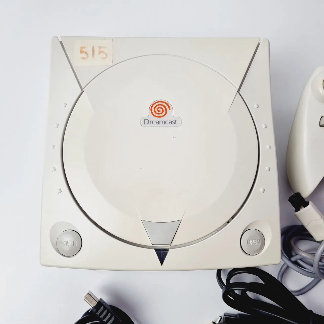 515- CONSOLE DREAMCAST COM GDEMU  - Foto 2