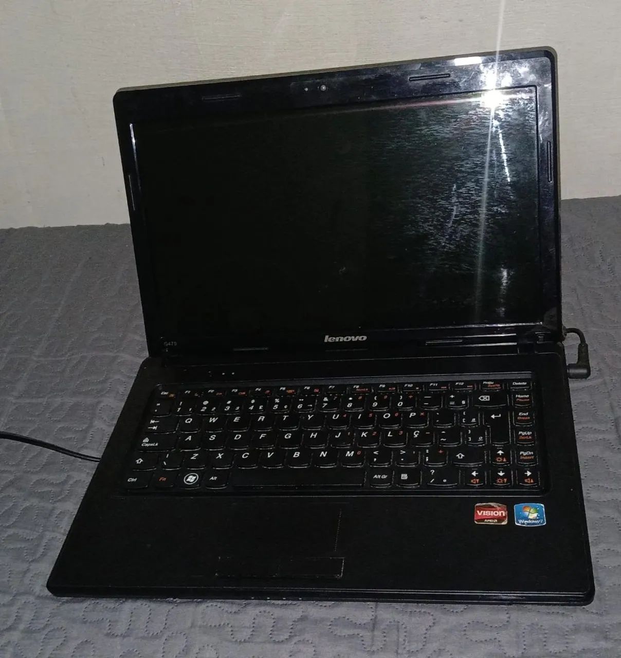 Notebook Lenovo  G475 - Foto 4