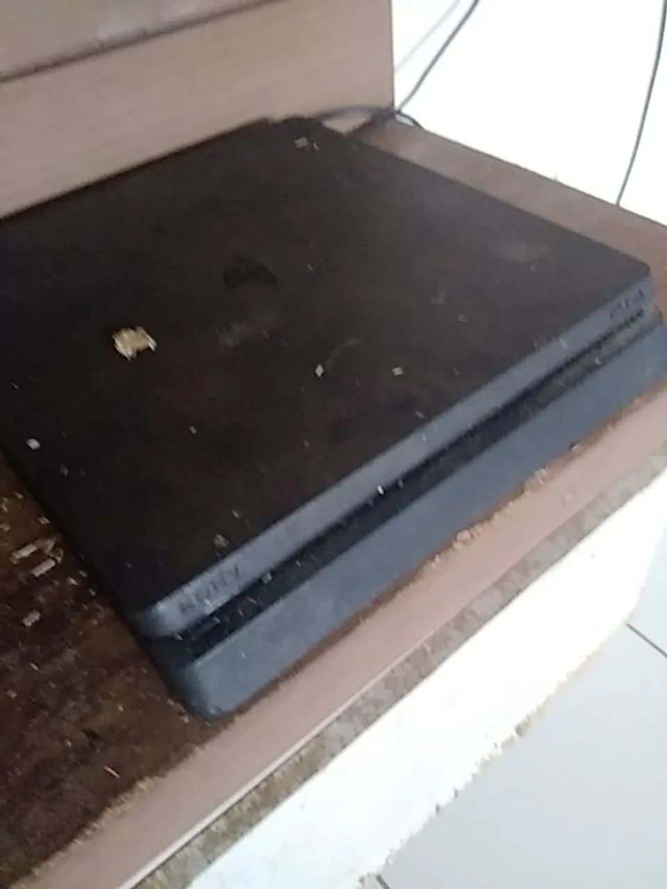 Ps4 slim