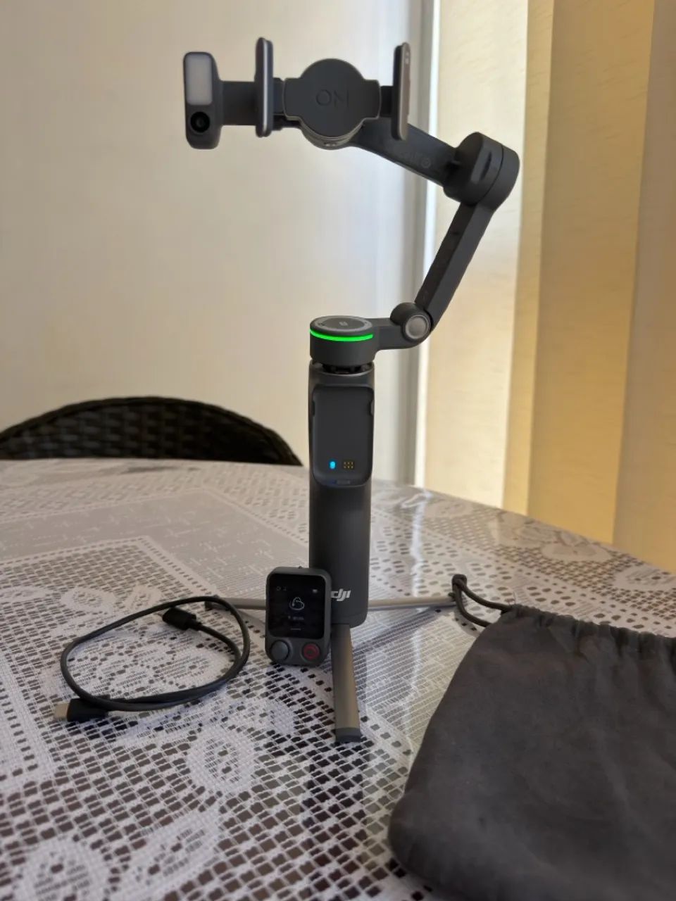 Osmo Mobile 8P + Mic Mini 2 - Foto 3