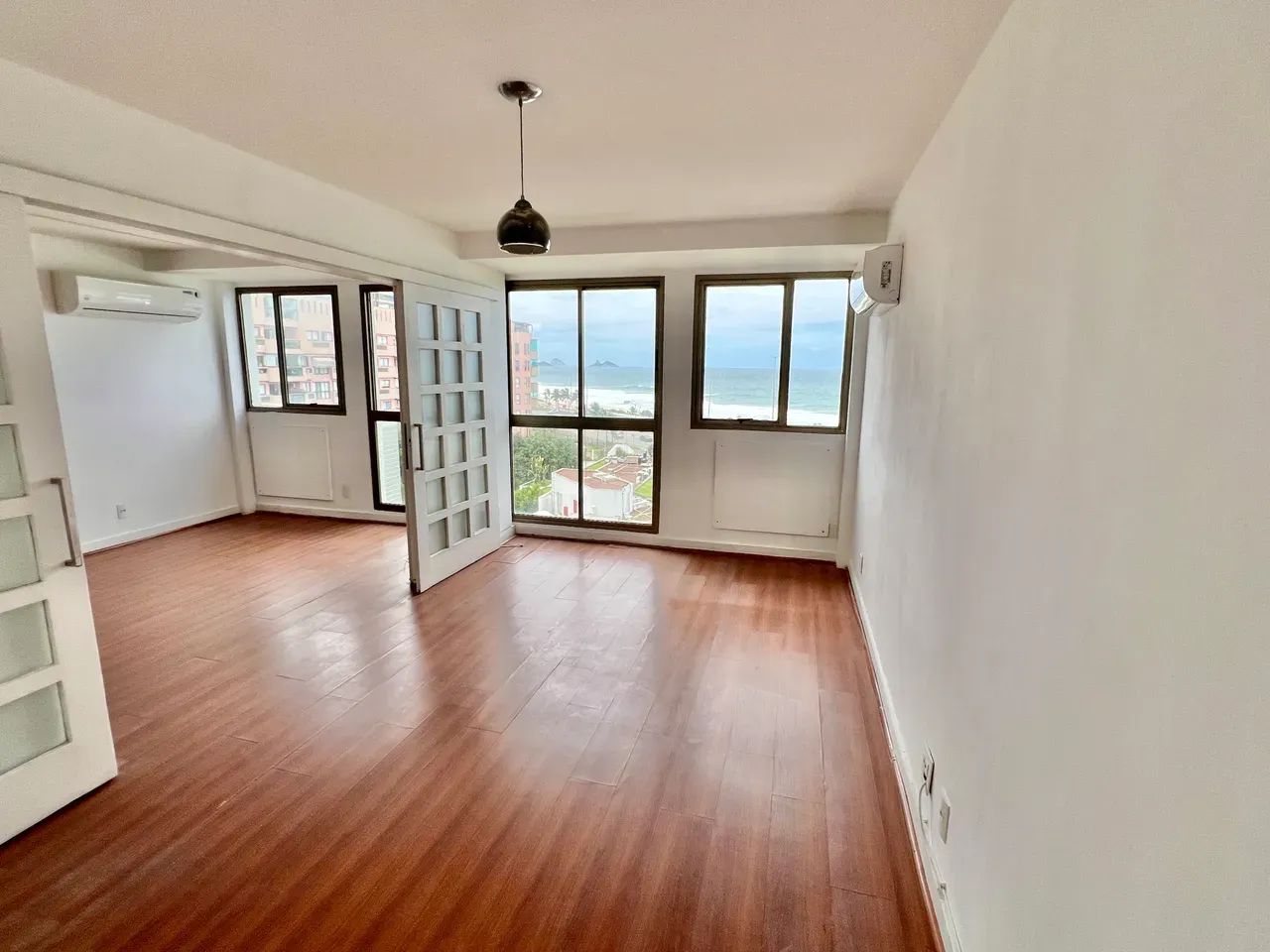 Airbnb custo beneficio ! 60m Frontal Mar e Sol manhã - Foto 5