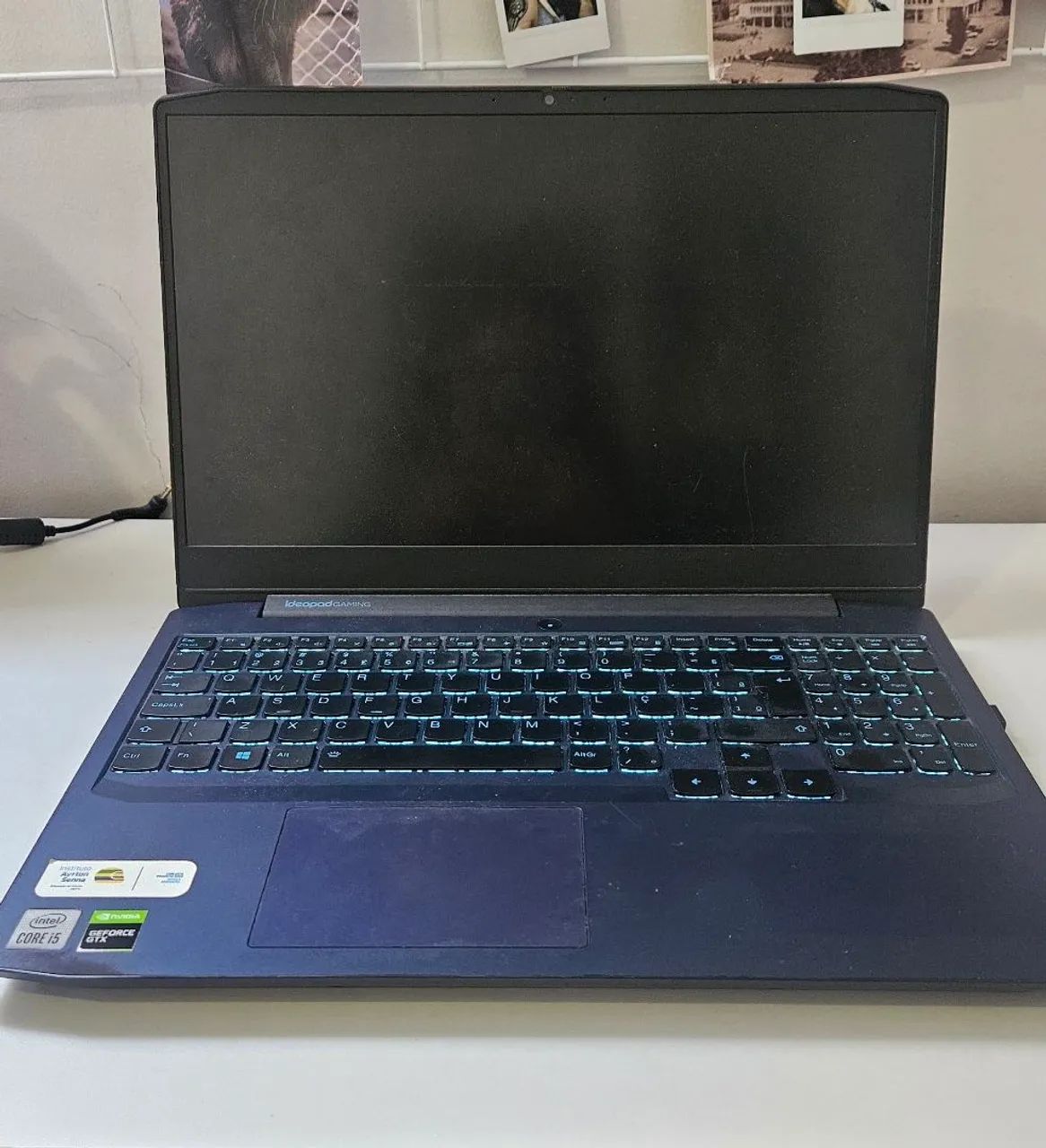 Notebook Idepad Gaming Lenovo - Foto 5