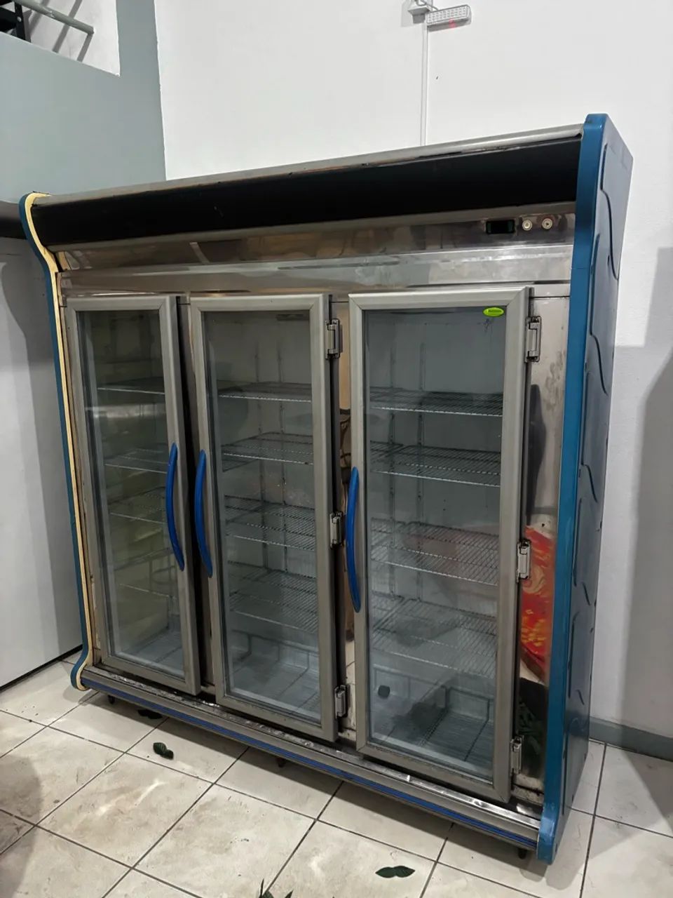 FREEZER 3 portas  - Foto 2