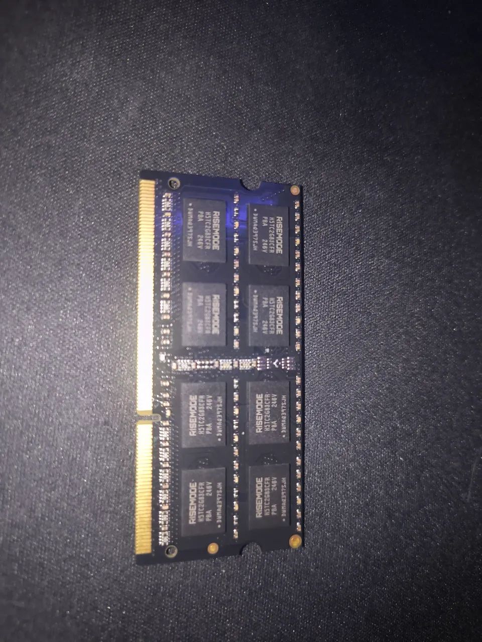Memória RAM dd3 4gb 1600mhz - Foto 4
