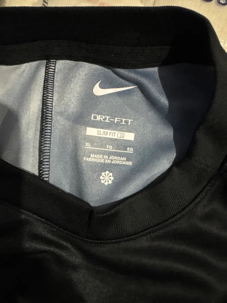 Camiseta Treino Nike tamanho GG - Foto 3
