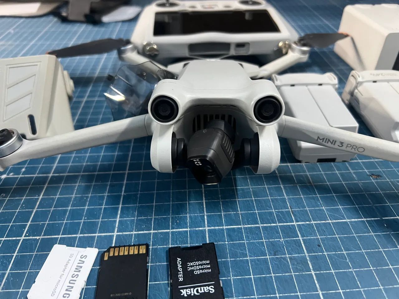 DRONE DJI MINI 3 PRO - Foto 2