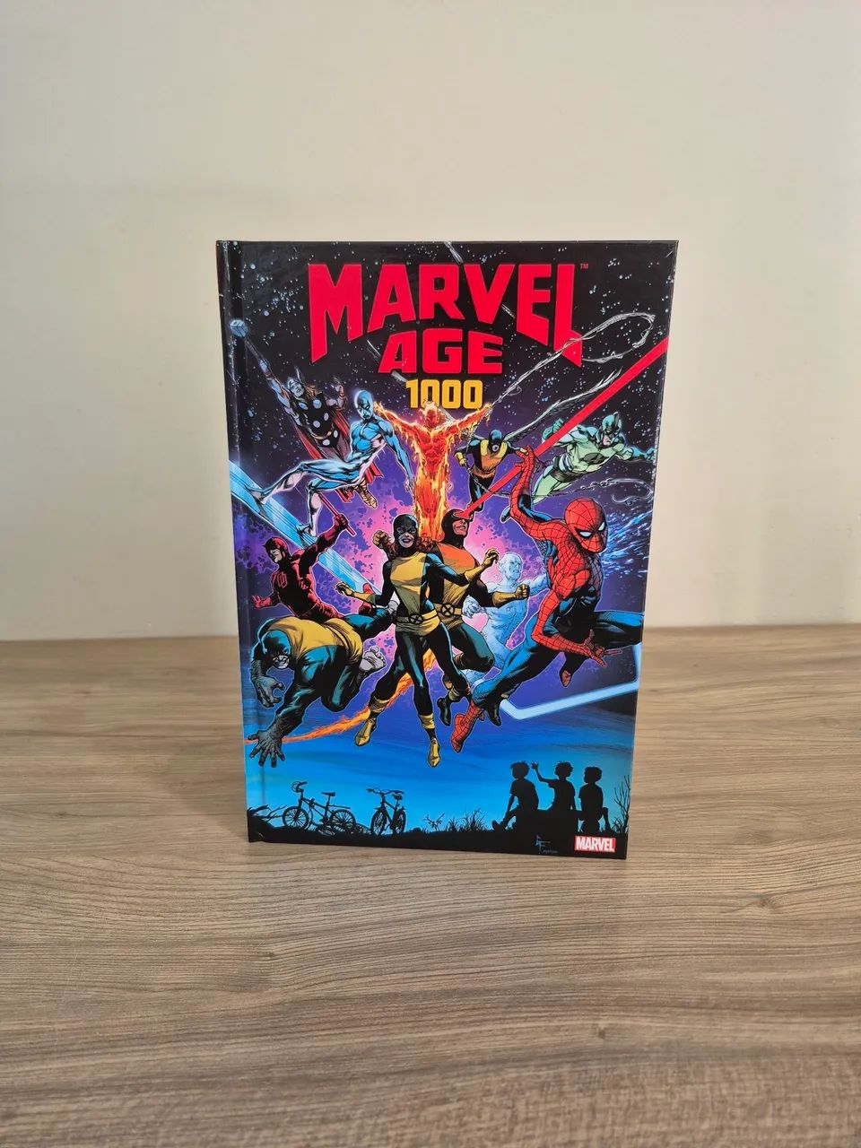 Marvel Comics 1000 e Marvel Age 1000 - Foto 4