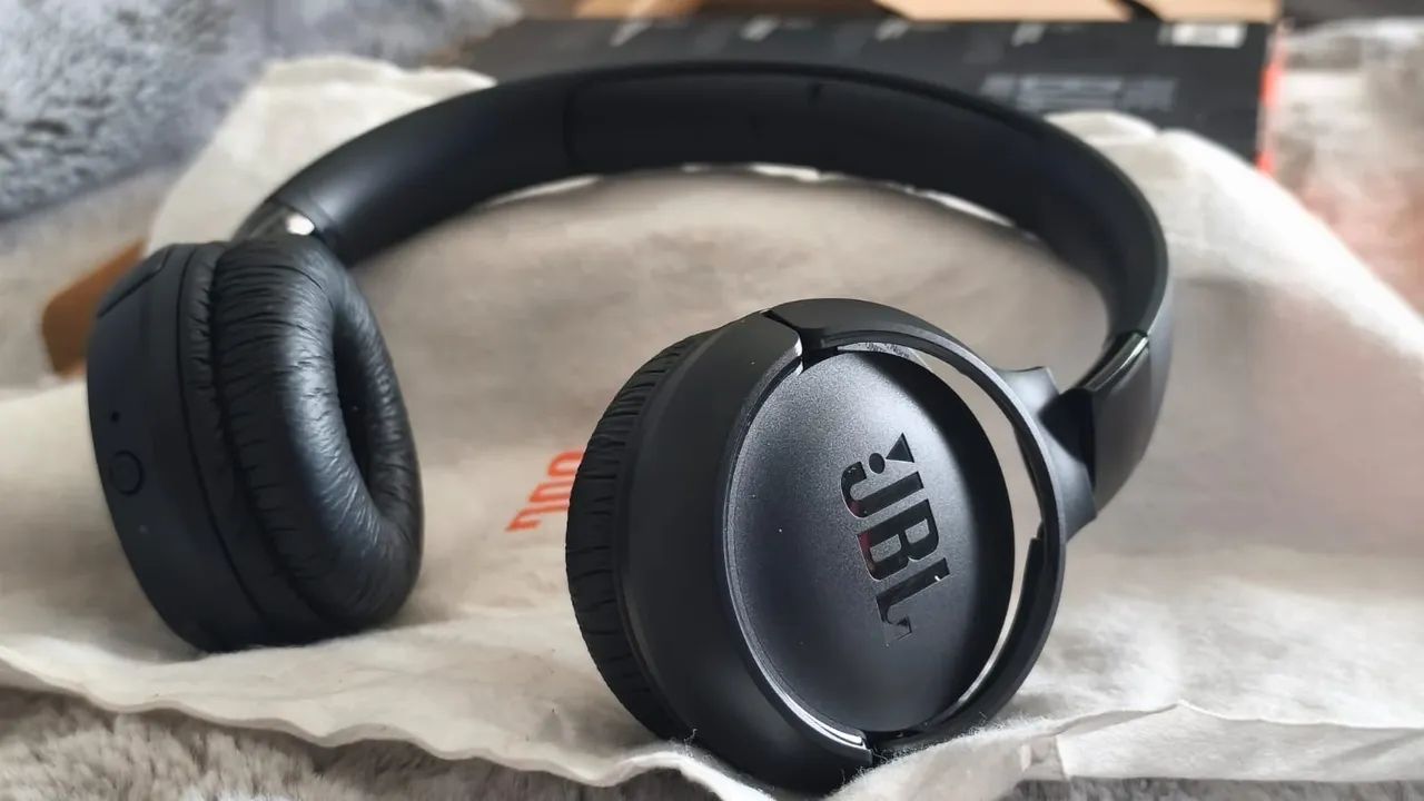 Fone JBL - Foto 4