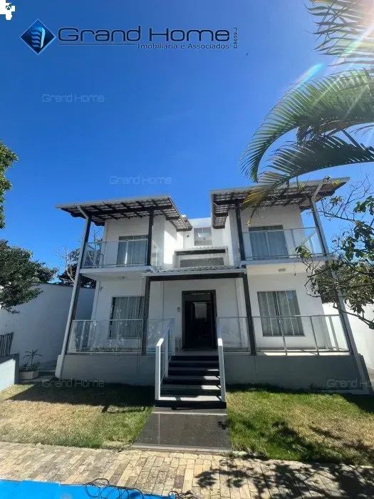 Casa 4 quartos em Barra do Jucu
