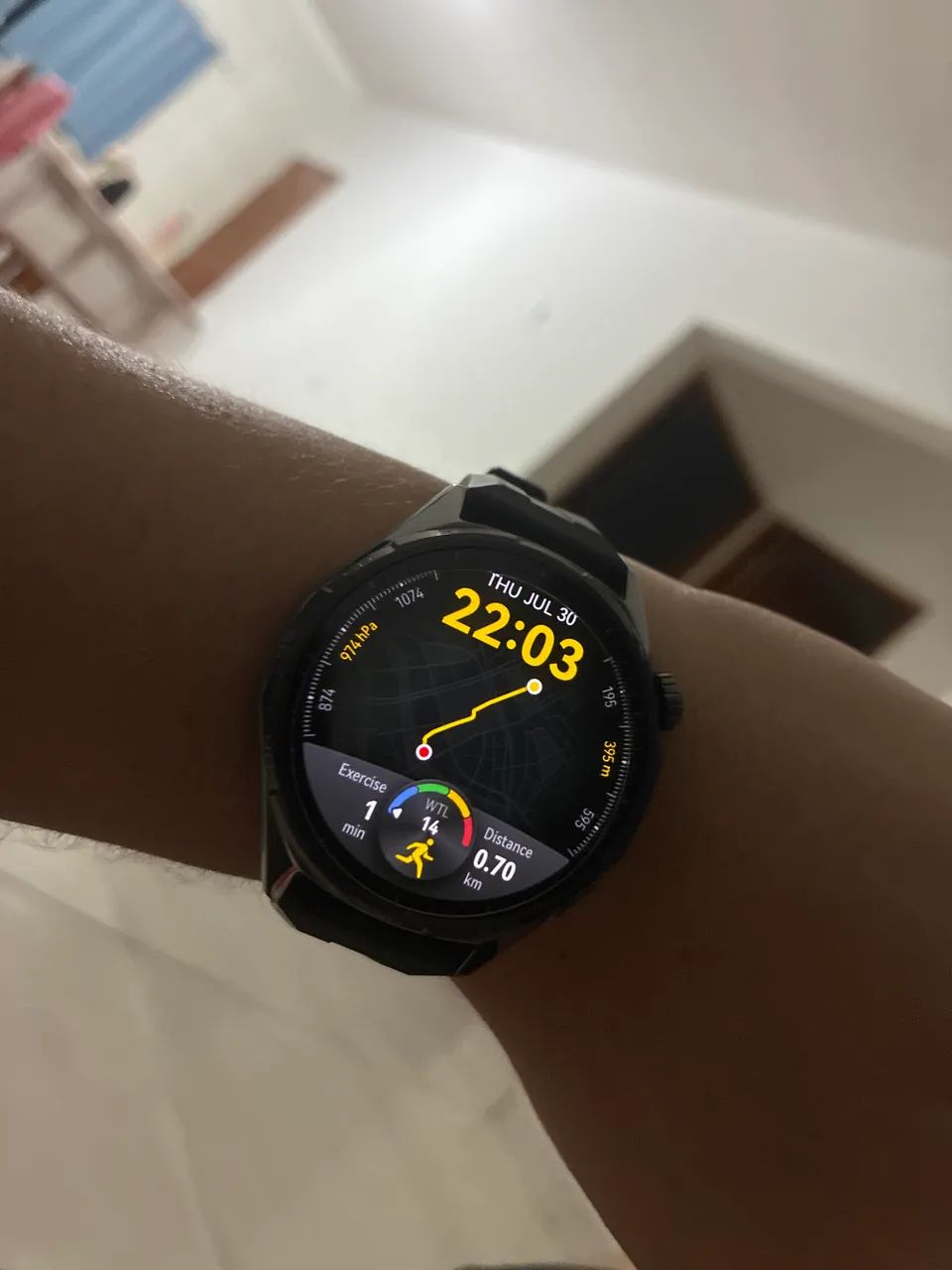 Huawei gt6 