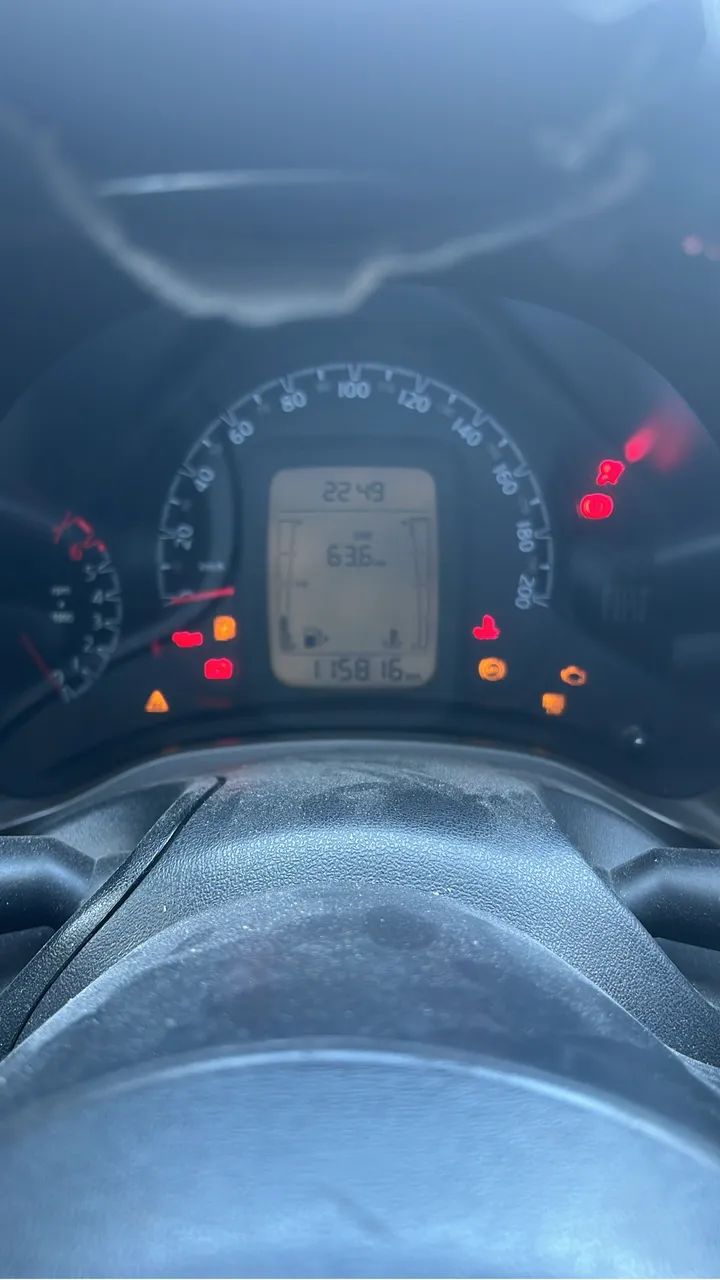 Fiat Mobi  - Foto 4