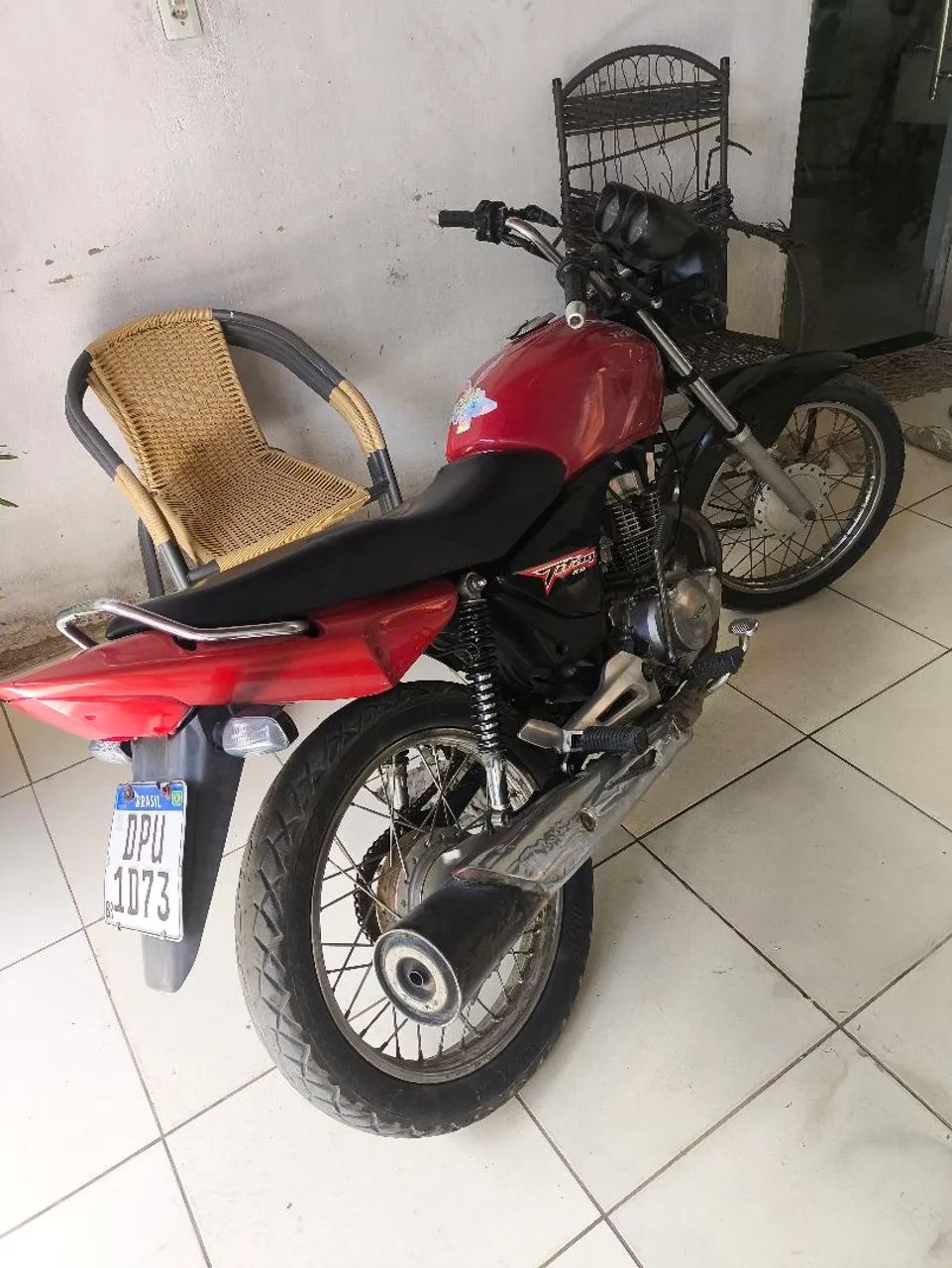 Titan 150 carburada - Foto 3