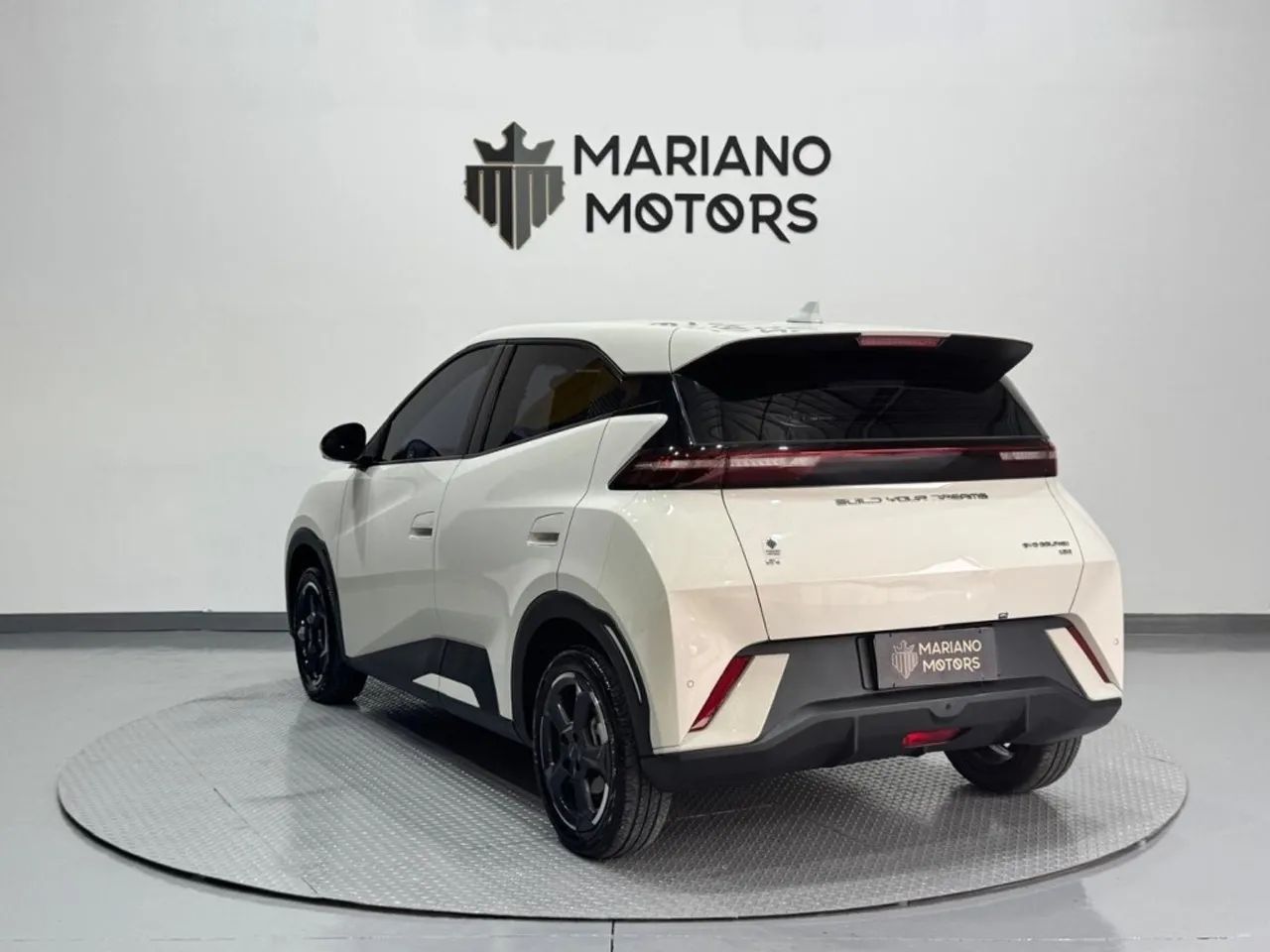BYD Dolphin EV (Elétrico) 2024 - Foto 5