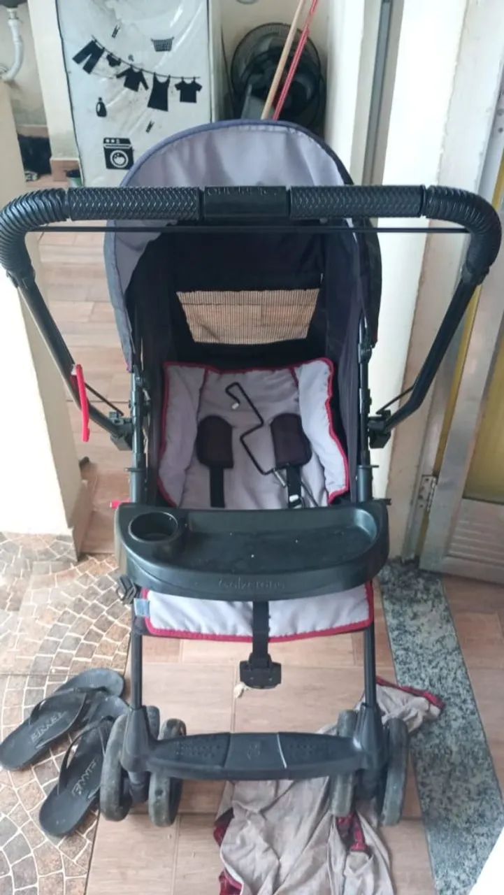 Carrinho para bebê  - Foto 4