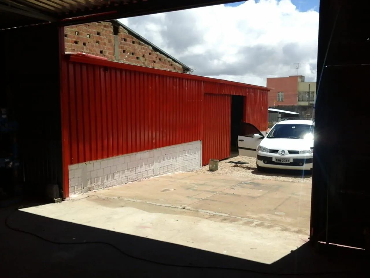 Barracão direto com proprietário 