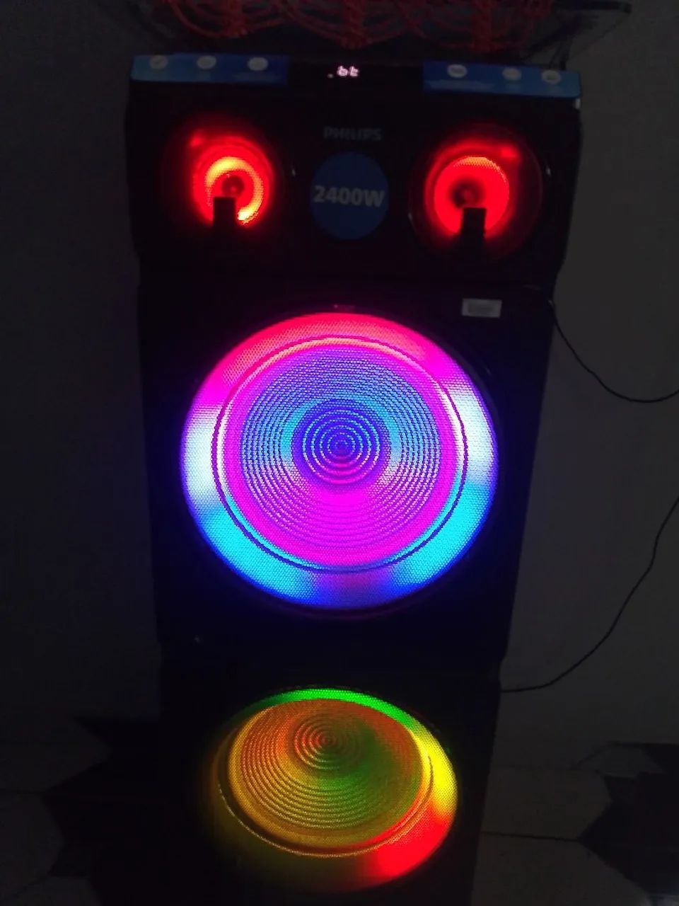 Caixa de som amplificada  - Foto 2