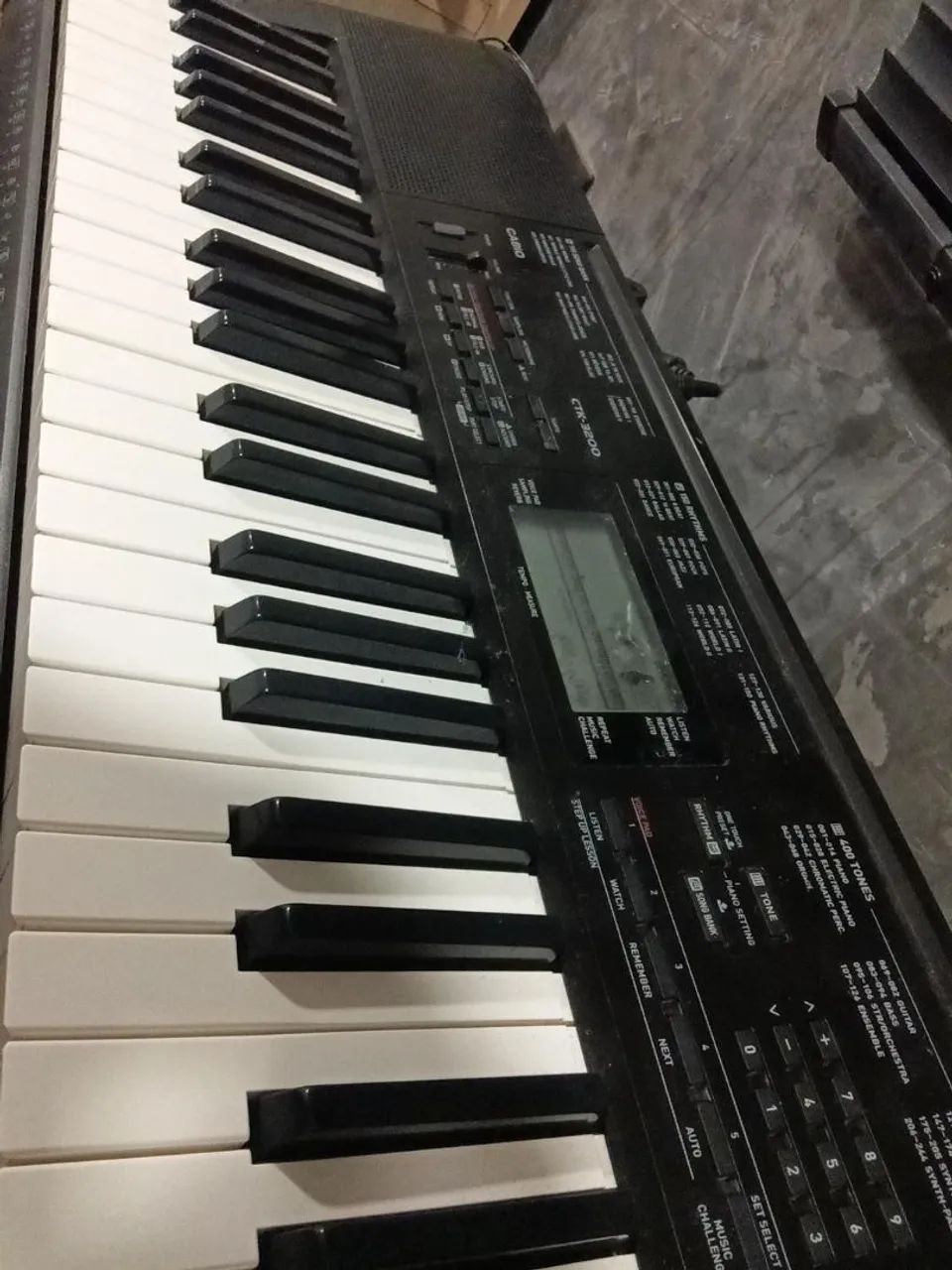 Teclado Casio CTK-3200 - Foto 3