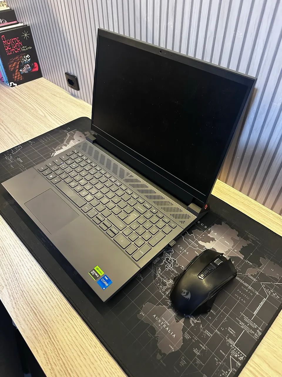 Notebook Gamer Dell RTX4050 - Foto 3