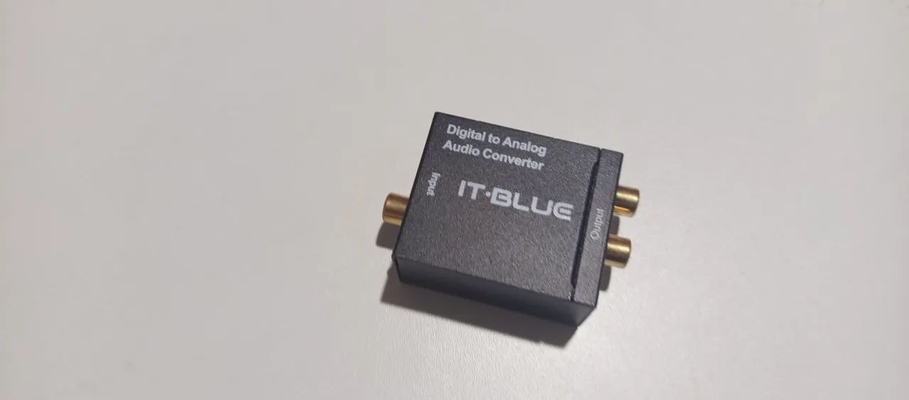 Conversor de Áudio Digital para Analógico (DAC) - Foto 3