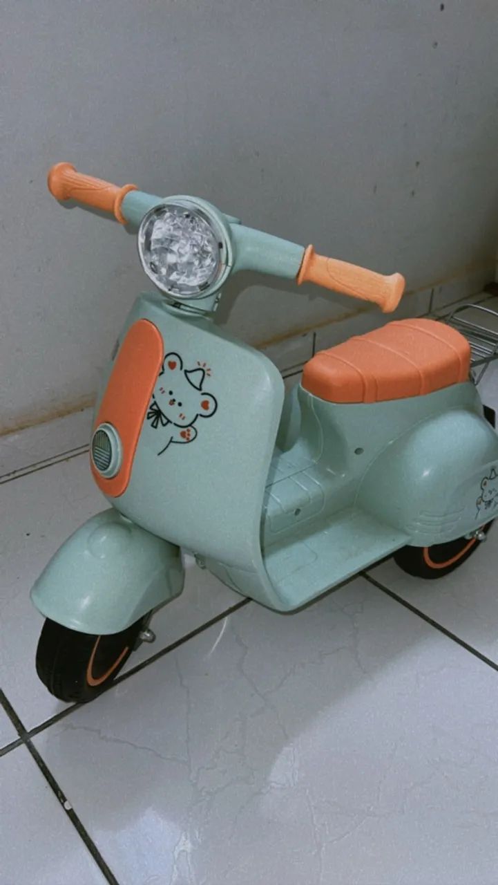Moto infantil  - Foto 3