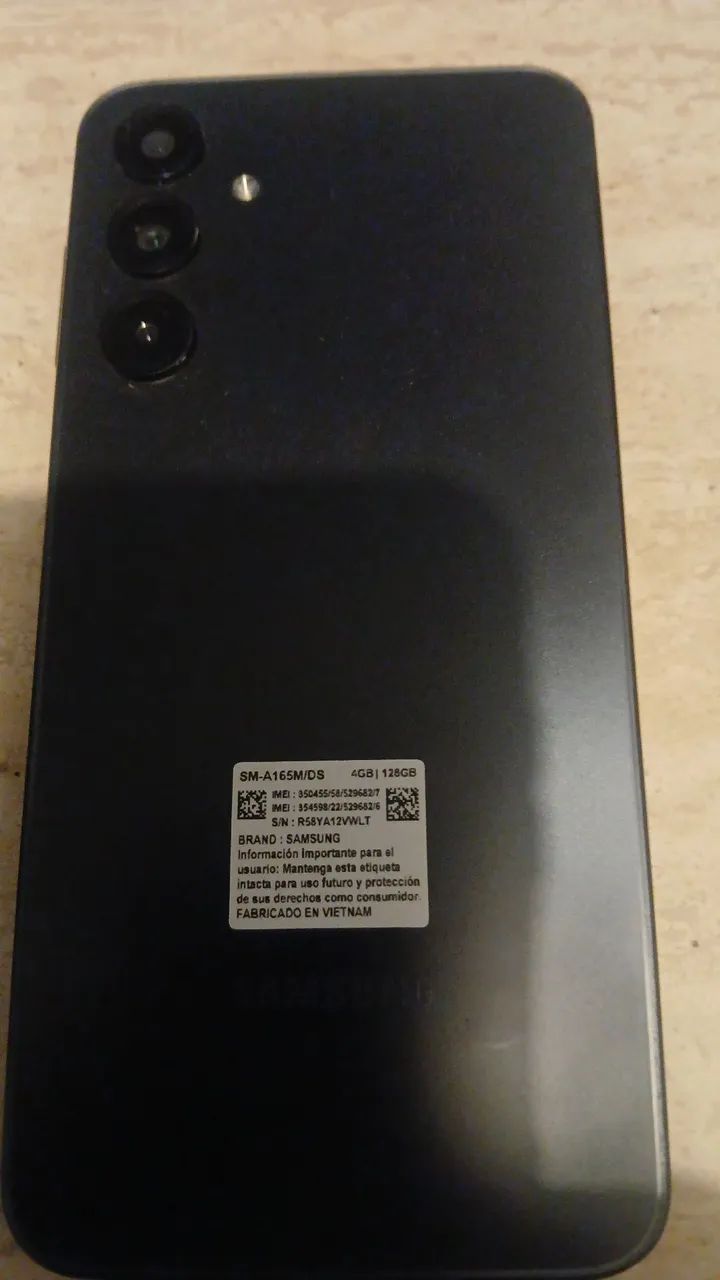  Galaxy samsung A16  - Foto 3
